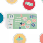 ⁦משחק זיכרון ענק ממתקים ועוגיות⁩ – תמונה ⁦2⁩