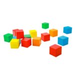 ⁦Magnetic– משחק קוביות מגנטיות גדולות 50 חלקים – מגיל שנה⁩ – תמונה ⁦3⁩