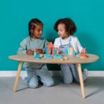 ⁦קוביות עץ איכותיות - Building Blocks⁩ – תמונה ⁦4⁩