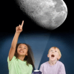 ⁦מקרן NIGHT SKY – הקרנת גלקסיות, כוכבים ושמי הלילה⁩ – תמונה ⁦4⁩