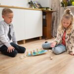 ⁦ארנבונים מתנדנדים – משחק שיווי משקל⁩ – תמונה ⁦4⁩