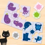 ⁦משחק מיון ושיוך צבעים | Lisciani⁩ – תמונה ⁦2⁩