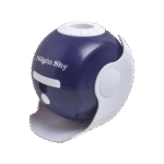 ⁦מקרן NIGHT SKY – הקרנת גלקסיות, כוכבים ושמי הלילה⁩ – תמונה ⁦5⁩