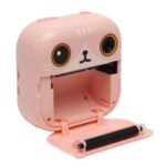 ⁦מצלמה לילדים עם הדפסה מיידית - חתול⁩ – תמונה ⁦5⁩