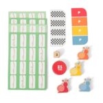 ⁦מי יגיע ראשון? – מרוץ השבלולים⁩ – תמונה ⁦6⁩