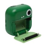 ⁦מצלמה לילדים עם הדפסה מיידית - תנין⁩ – תמונה ⁦3⁩