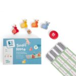 ⁦מי יגיע ראשון? – מרוץ השבלולים⁩ – תמונה ⁦8⁩