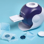 ⁦מקרן NIGHT SKY – הקרנת גלקסיות, כוכבים ושמי הלילה⁩ – תמונה ⁦9⁩