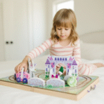 ⁦ממלכת נסיכות ניידת – Melissa & Doug⁩ – תמונה ⁦5⁩