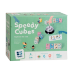 קוביות במהירות - מי מצלצל ראשון