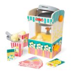 ⁦דוכן פופקורן מעץ לילדים – Mellissa & Doug⁩ – תמונה ⁦5⁩