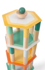 ⁦YPמשחק שיווי משקל מגדל איזון – BS TOYS⁩ – תמונה ⁦7⁩