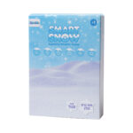 ⁦בצק שלג סנסורי אריזת 300 גרם – צבע סגול⁩ – תמונה ⁦2⁩