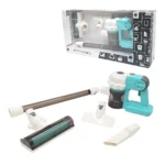 ⁦שואב אבק לילדים 3‑ב‑1 עם צלילים מציאותיים ואפקט ציקלון⁩ – תמונה ⁦2⁩