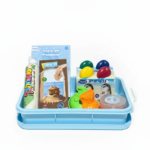 מגש חושי גדול