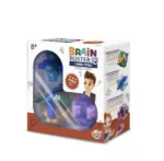 הרכבה מתקדמת ומחשבה BRAIN BUSTER – Buki