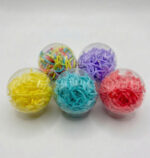 ⁦ערכת "נודלס" לפיתוח חושי ומוטוריקה עדינה⁩ – תמונה ⁦4⁩