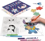 ⁦סטיץ' – בית ספר לציור עם שולחן אור | Lisciani⁩ – תמונה ⁦6⁩