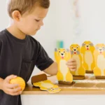 ⁦כיף ביריד – באולינג ארמדילו Melissa & Doug⁩ – תמונה ⁦3⁩