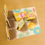 ⁦כיף ביריד – באולינג ארמדילו Melissa & Doug⁩ – תמונה ⁦4⁩