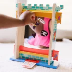 ⁦כיף ביריד – מראה מתעתעת Melissa & Doug⁩ – תמונה ⁦4⁩