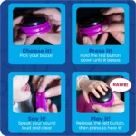 ⁦לחצני תשובה מקליטים– Learning Resources⁩ – תמונה ⁦2⁩