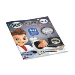 ⁦מיקרוסקופ דיגיטלי 3-ב-1 לילדים – 40 ניסויים Buki France⁩ – תמונה ⁦3⁩