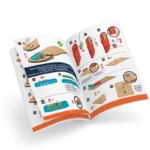 ⁦כדורסל אלקטרוני להרכבה – ערכת אלקטרוניקה למתקדמים מבית Buki France⁩ – תמונה ⁦3⁩