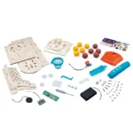 ⁦כדורסל אלקטרוני להרכבה – ערכת אלקטרוניקה למתקדמים מבית Buki France⁩ – תמונה ⁦5⁩