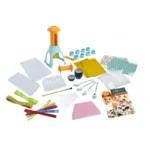 ⁦בית מלאכה לשוקולד – ערכת יצירה קולינרית לילדים מבית Buki France⁩ – תמונה ⁦2⁩