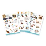 ⁦בית מלאכה לשוקולד – ערכת יצירה קולינרית לילדים מבית Buki France⁩ – תמונה ⁦3⁩