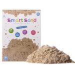 Smart Sand 2kg – חול קינטי במארז 2 קילו -צבע טבעי