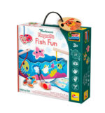 בריכת הדגים – משחק דיג מגנטי מונטסורי | Lisciani