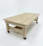 ⁦שולחן עץ לכיתות⁩ – תמונה ⁦2⁩