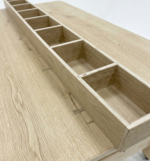 שולחן עץ לכיתות