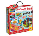 פאזל הרכבה והתאמה – משפחת החיות | Lisciani