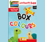 ⁦קופסת מיון צבעים משחק מונטסורי ללימוד צבעים | Lisciani⁩ – תמונה ⁦2⁩