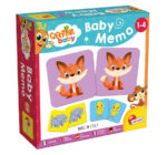 משחק הזיכרון חיות | Lisciani