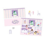 ⁦חוברת מדבקות עיצוב הבית | Melissa & Doug⁩ – תמונה ⁦2⁩