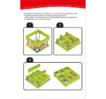 ⁦משחק מיון חיות שמחות משחק סיווג מונטסורי | Lisciani⁩ – תמונה ⁦3⁩