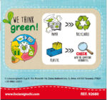 ⁦פאזל חיות בייבי טאץ' – פאזל מונטסורי חושי לפעוטות | Lisciani⁩ – תמונה ⁦3⁩