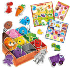 ⁦קופסת מיון צבעים משחק מונטסורי ללימוד צבעים | Lisciani⁩ – תמונה ⁦4⁩