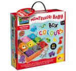 קופסת מיון צבעים משחק מונטסורי ללימוד צבעים | Lisciani