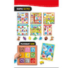 ⁦קופסת מיון צבעים משחק מונטסורי ללימוד צבעים | Lisciani⁩ – תמונה ⁦5⁩