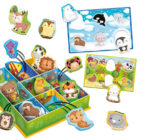 ⁦משחק מיון חיות שמחות משחק סיווג מונטסורי | Lisciani⁩ – תמונה ⁦5⁩