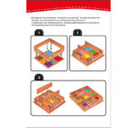 ⁦קופסת מיון צבעים משחק מונטסורי ללימוד צבעים | Lisciani⁩ – תמונה ⁦6⁩