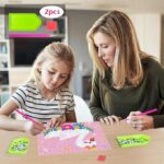 ⁦ערכת שיבוץ אבנים ברבור 5D עם מסגרת 18/18⁩ – תמונה ⁦3⁩