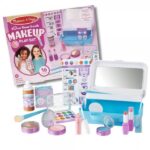 ערכת איפור משחק לילדות – 16 חלקים | Melissa & Doug