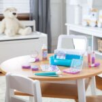 ⁦ערכת איפור משחק לילדות – 16 חלקים | Melissa & Doug⁩ – תמונה ⁦8⁩