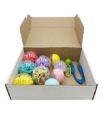 ⁦ערכת "נודלס" לפיתוח חושי ומוטוריקה עדינה⁩ – תמונה ⁦5⁩